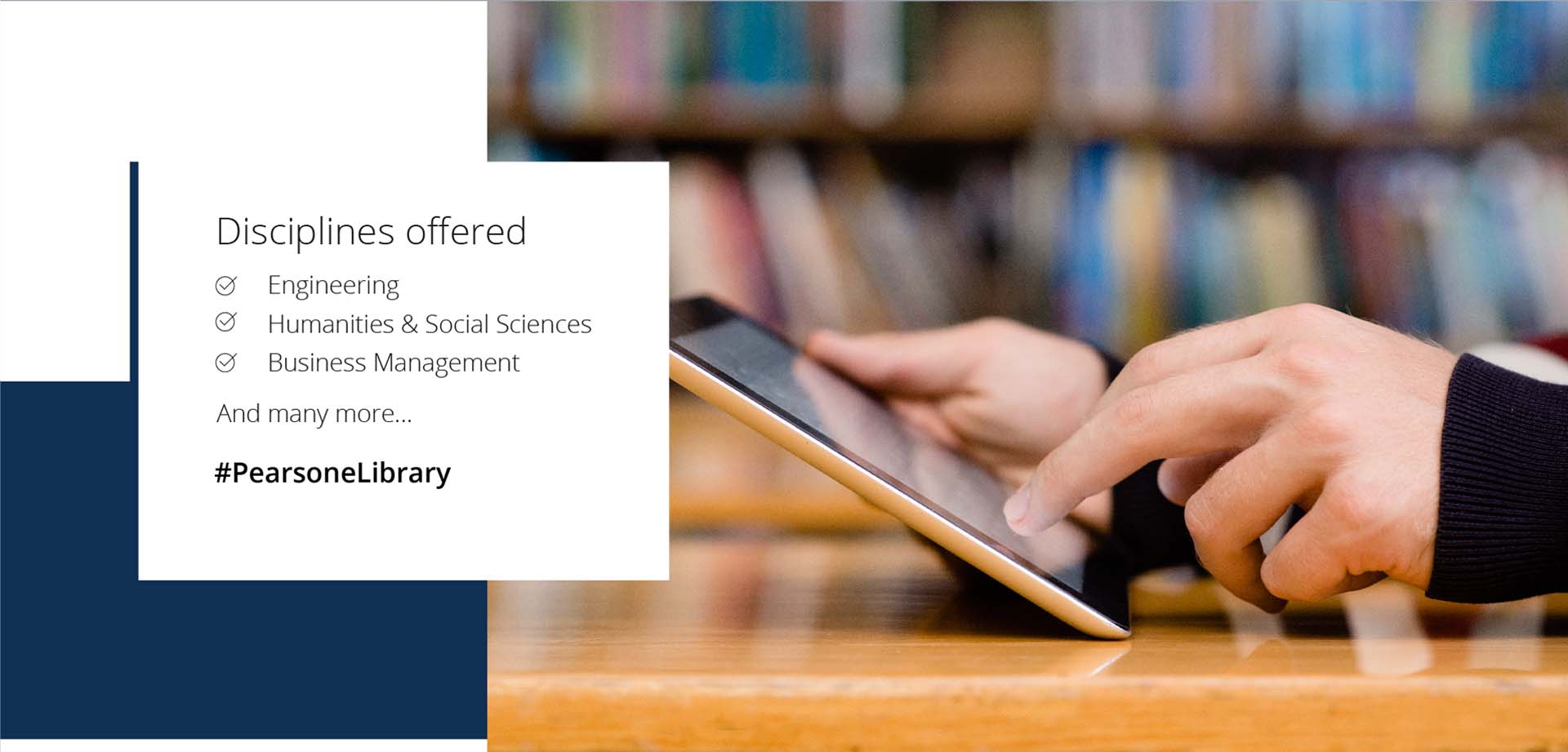 Pearson ELibrary Pearson ELibrary